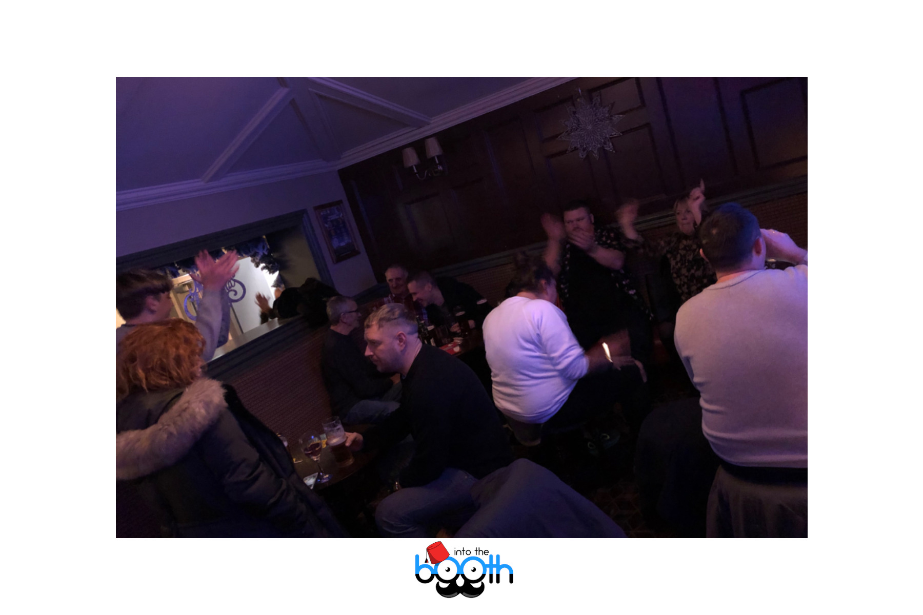 Nags Head Christmas Quiz 2019 | View more photos from the event at gallery.intothebooth.co.uk/u/IntoTheBooth/Nags-Head-Christmas-Quiz-2019